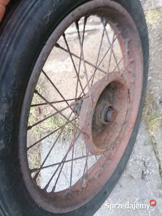 Koło avo simson turist bmw Skarżysko-Kamienna sprzedam