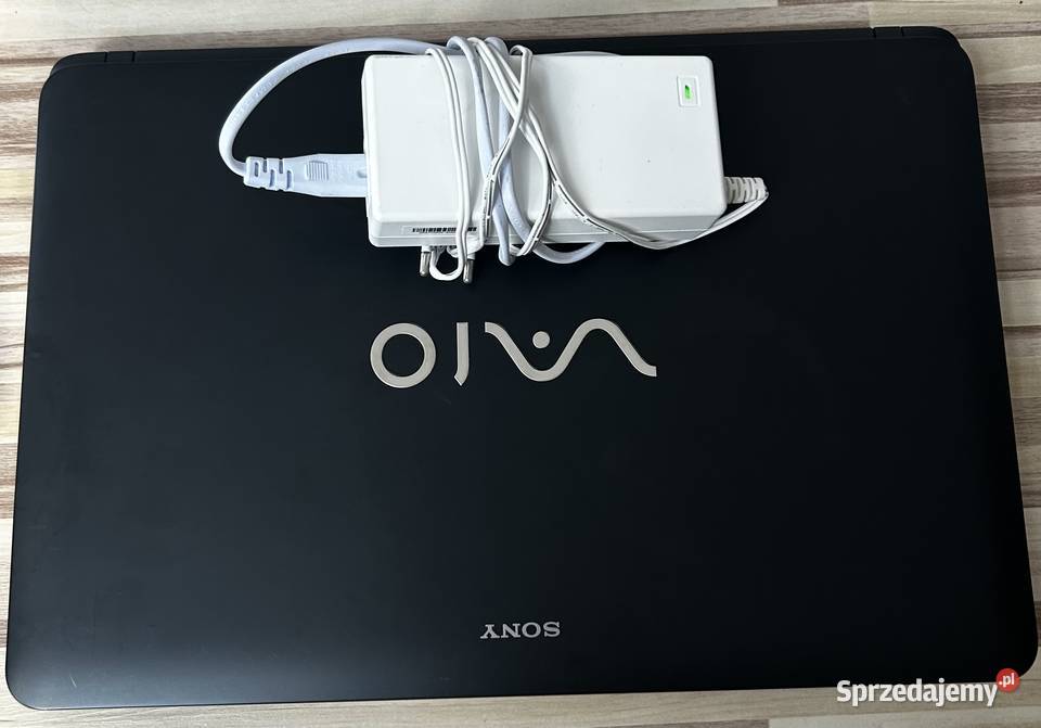Sprzedam laptop Sony vaio Lubartów