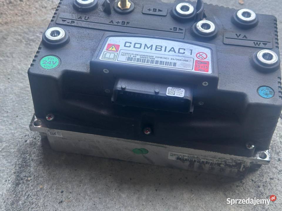 Sterownik ZAPI FC2221M50103605325 COMBIAC1 Antonie