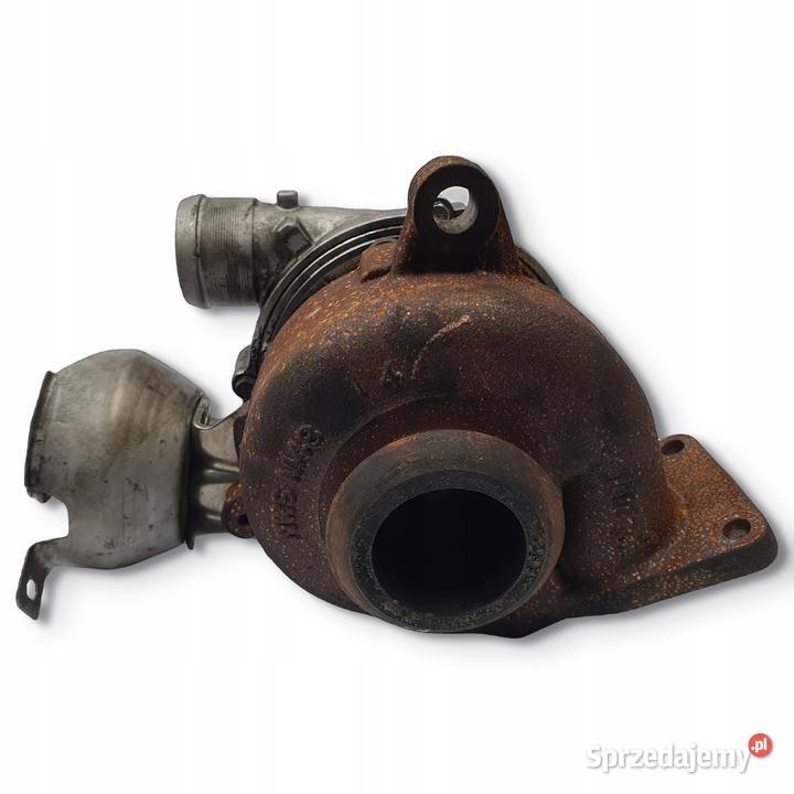 TURBOSPRĘŻARKA Ford Kuga 20 TDCI turbo Chełm