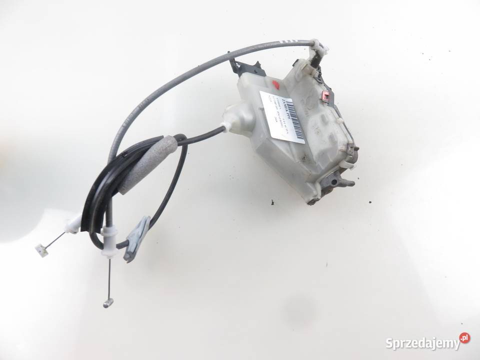 ZAMEK PRAWY PRZEDNI CITROEN C4 CACTUS 190384 sprzedam