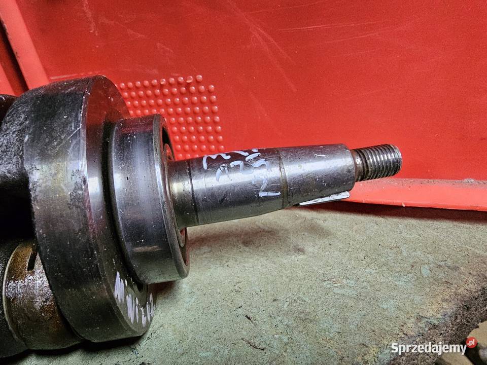 Honda MTX 125 wał korbowy korbowód korba mtx125