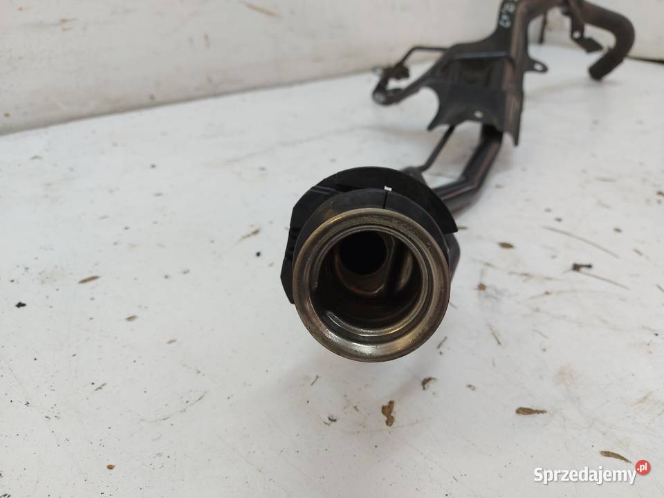 Mazda CX60 2023 rura wlew przewód paliwa 25 eh