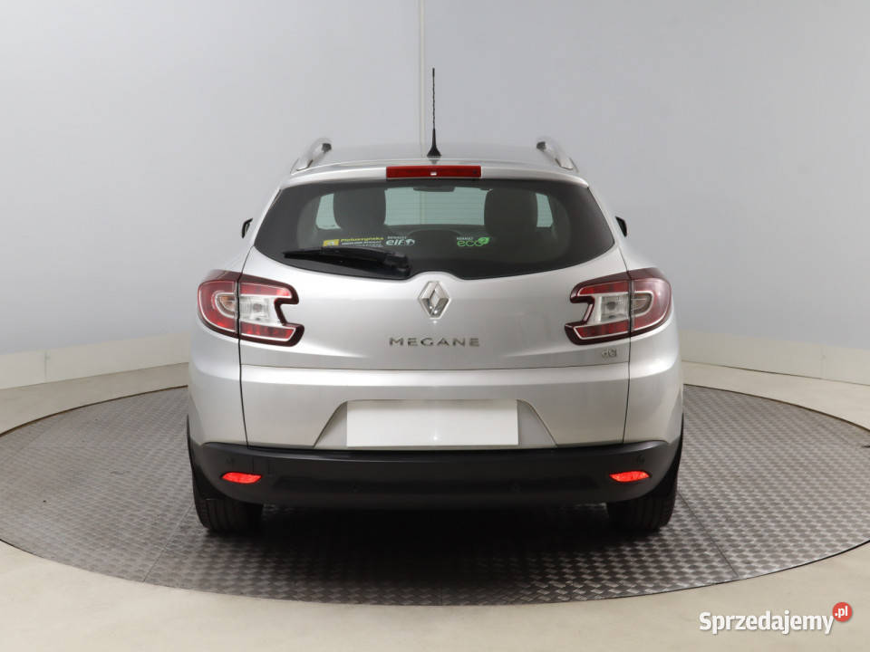 Renault Megane 15 dCi 1461cm3 dolnośląskie Bielany Wrocławskie