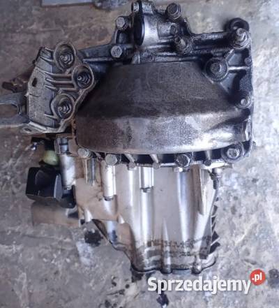 Skrzynia biegów Peugeot 20 HDI 20MB25 Suchedniów