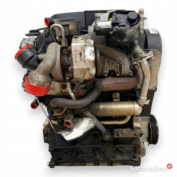 SILNIK BLS VW Golf V Touran Audi A3 II 8P Skoda osobowe Chełm sprzedam