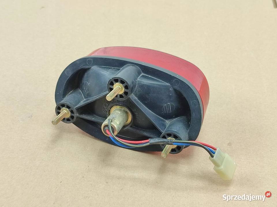 LAMPA TYLNA KAWASAKI ER5 ER5 ER500 STANLEY Lampy tylne sprzedam