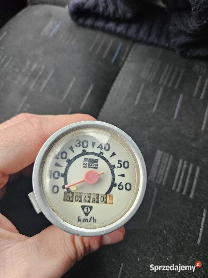 Licznik Romet Komar Sprawny Kłodawa