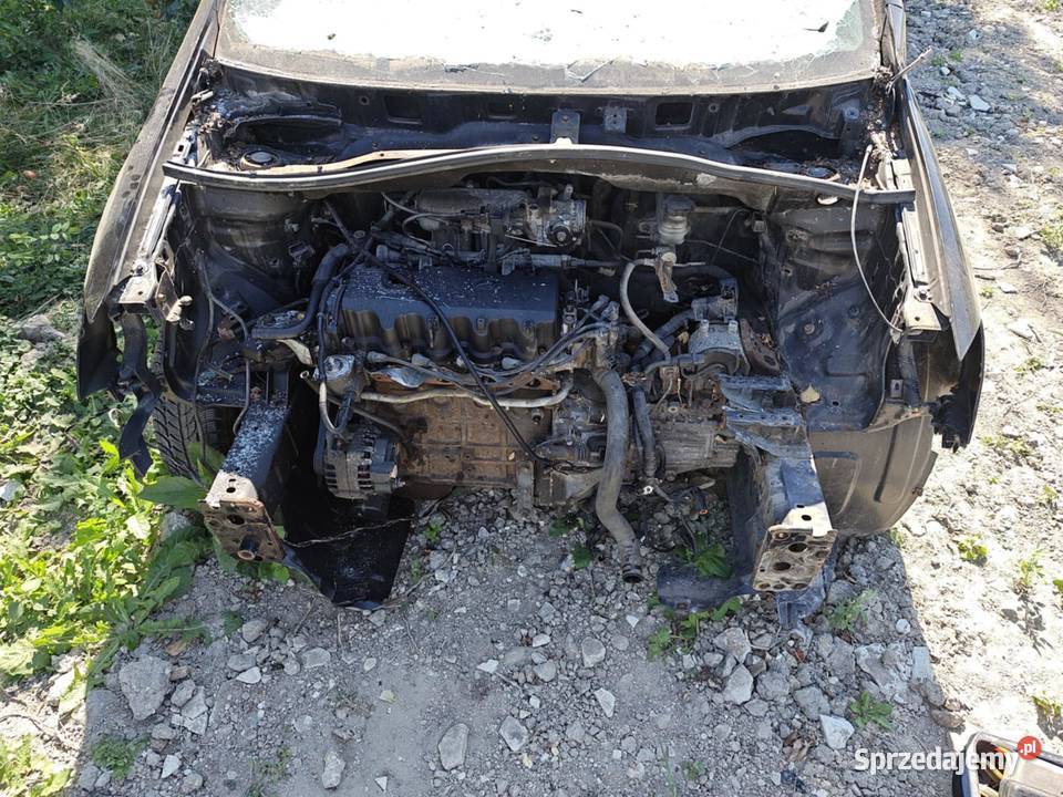 Sprzedam silnik Hyundai Getz Kielce