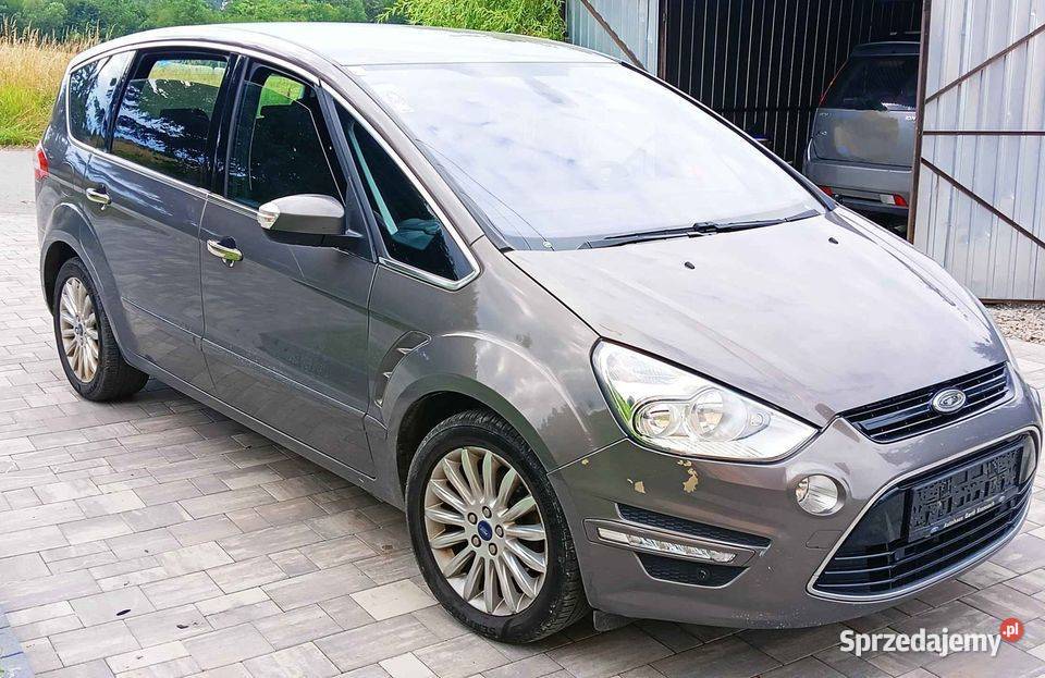 ford smax lift Pisarzowa