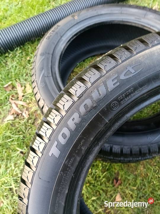 Sprzedam NOWE opony 2255017 Ostróda