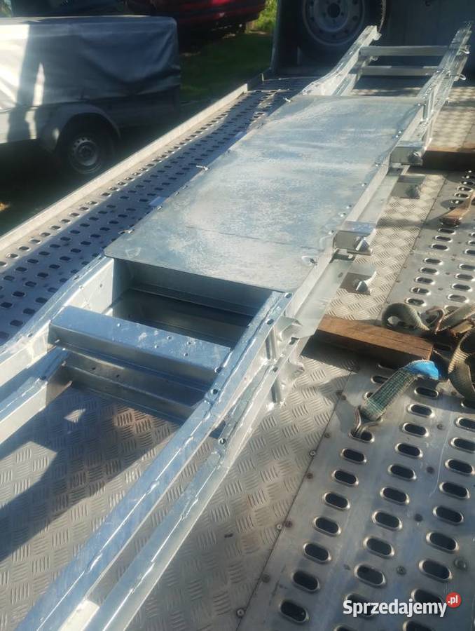 citroen 2cv nowa rama małopolskie