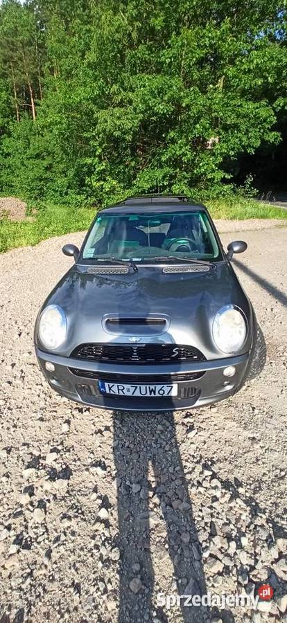 Mini Cooper S LPG