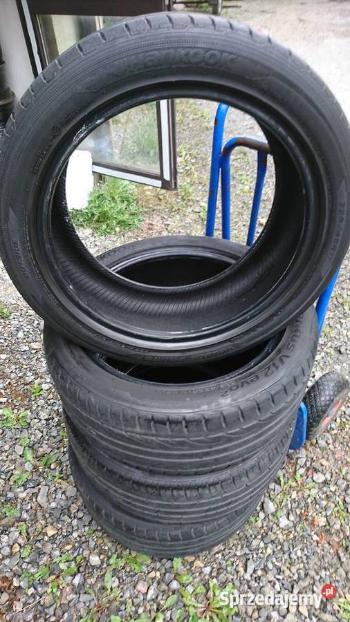 HANKOOK VENTUS V12 EVO 2 22545 R17 94Y LATO 6MM małopolskie Kokotów