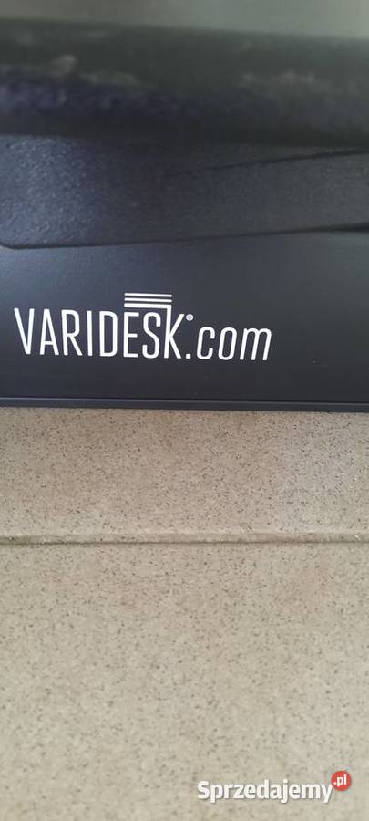 Varidesk pro plus 36 nadstawka do biurka mazowieckie Siedlce