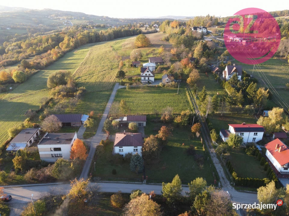 Dom Gorlic gotowy do zamieszkania mieszkalny Gorlice