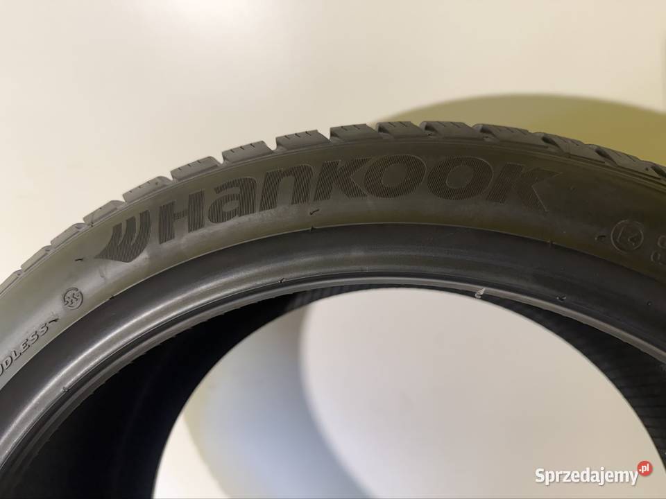 2 x Hankook Winter icept evo2 26535 R19 98W 2 dolnośląskie
