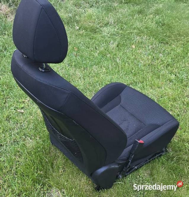 Fotel kierowcy elektryczny grzany do Hyundai i40 Lublin