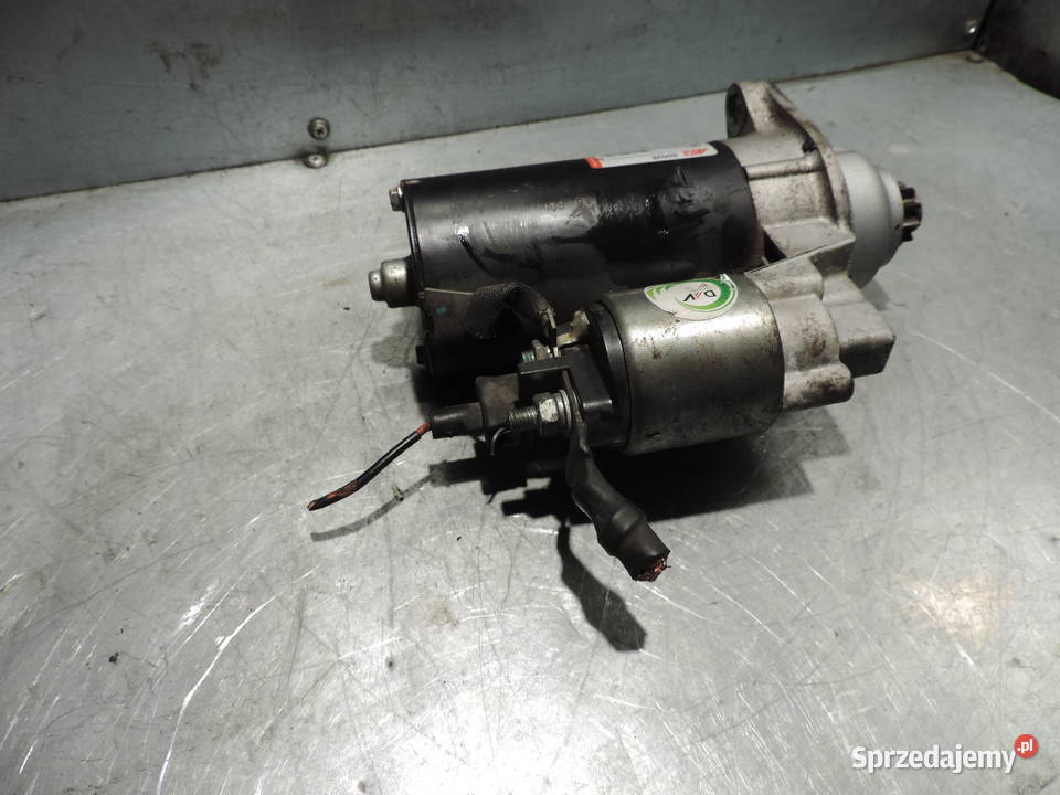 ROZRUSZNIK VW GOLF 4 SKODA OCTAVIA I 19TDI 110 Układ elektryczny silnika Nowy Sącz sprzedam