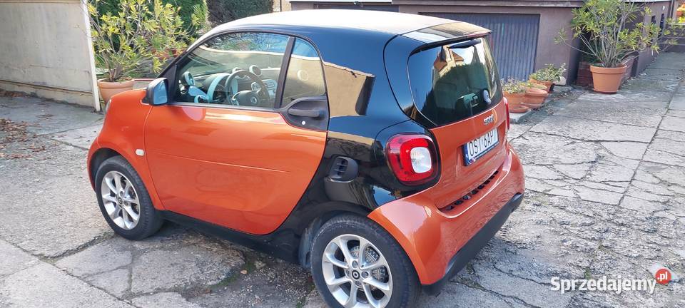 SMART 453 900ccm 90 koni 45000 opolskie