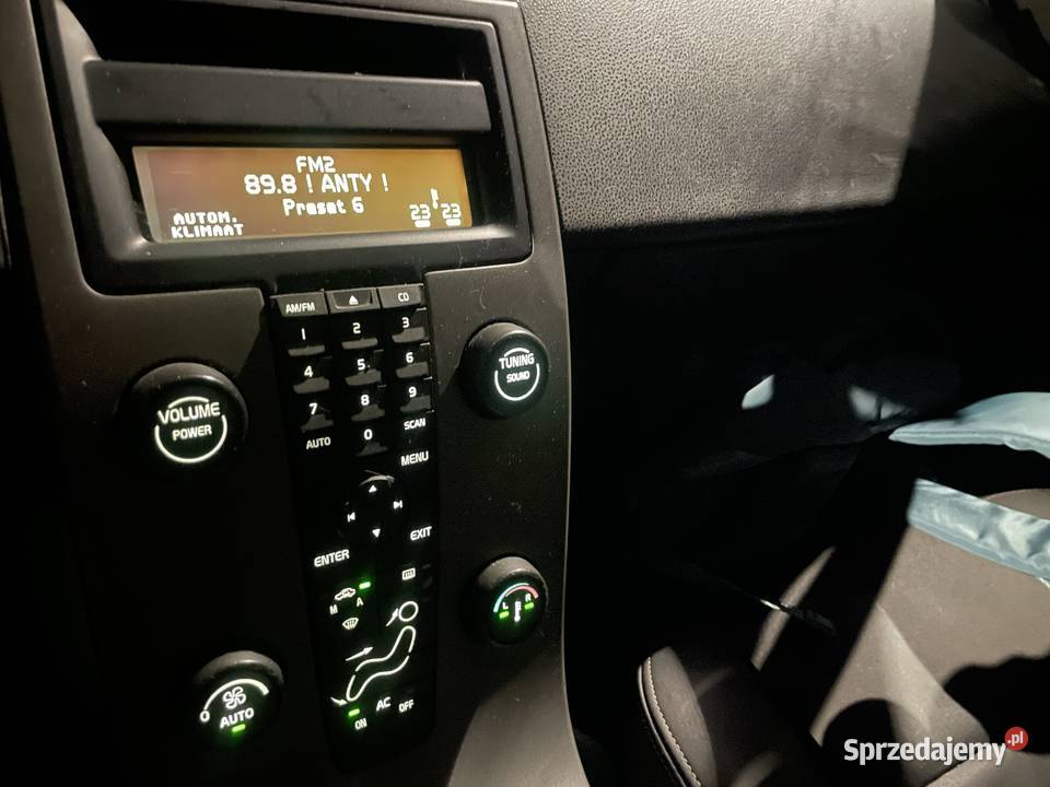 Volvo S40 16D 2005 Dąbrowa Górnicza