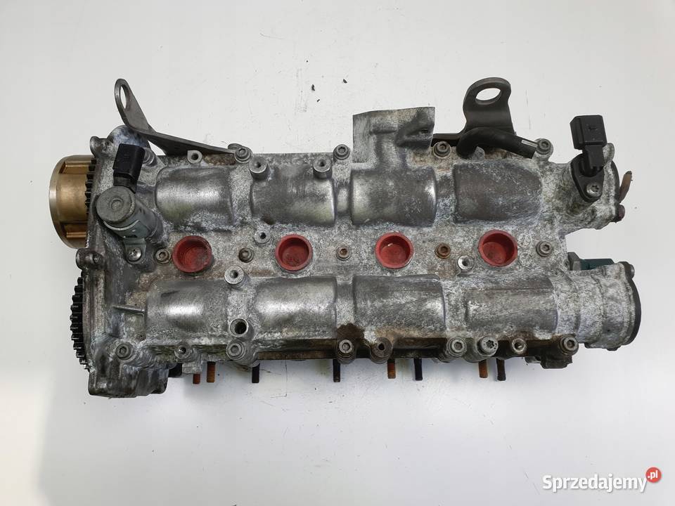 VW Passat B7 14 TSI CAXA 122 GŁOWICA CYLINDRÓW Janów