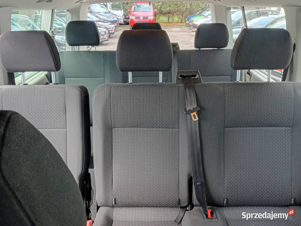 Volkswagen Caravelle 9OSOBOWY CARAVELLE DŁUGI klimatyzacja Janów Lubelski