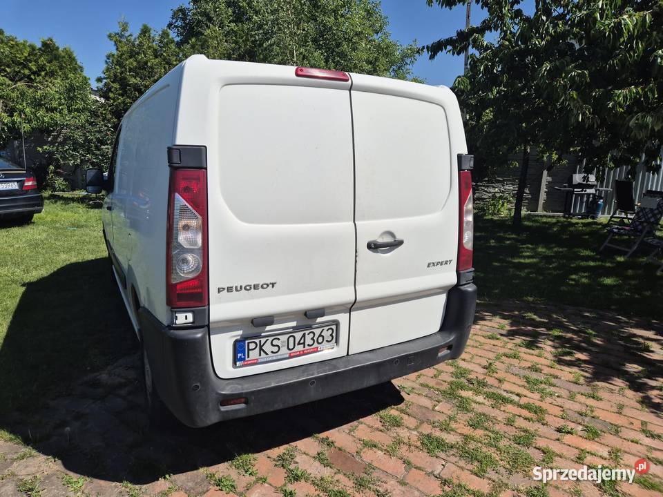 Peugeot Expert 2HDI Peugeot Stary Lubosz sprzedam