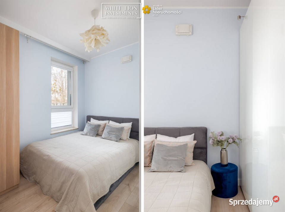 Mieszkanie Warszawa Klinkierowa 51m2 3 pokoje Liczba pokoi 3