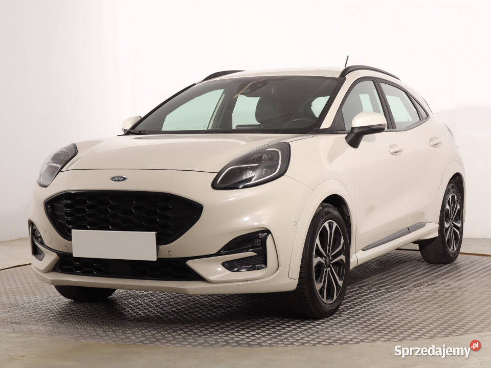 Ford Puma 10 EcoBoost mHEV manualna Katowice
