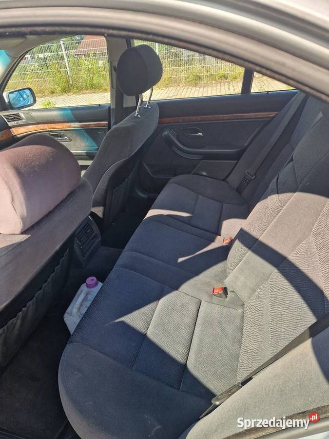 Bmw e39 25 diesel cała na części osobowe Puławy