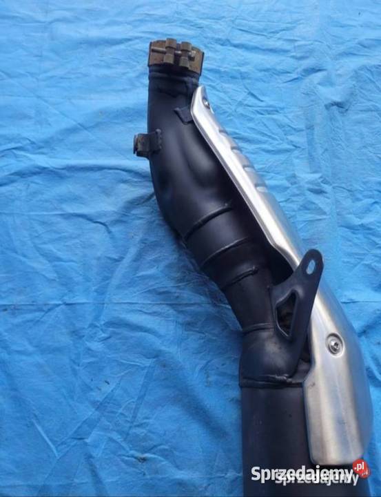 Aprilia TUONO V4 1100 rsv 2016 tłumik wydech OEM Nowy Tomyśl