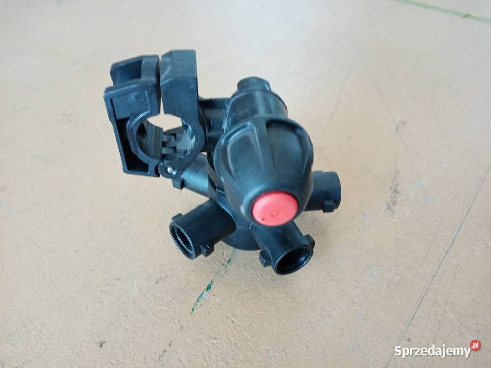 PIĘCIOKROTNY UCHWYT ROZPYLACZA ARAG 064947 sprzedam