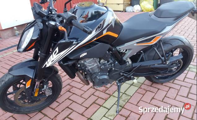 ktm duke 790 2023 a2 KTM Limanowa