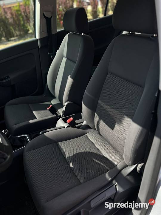 Volkswagen golf plus 19 TDI wymianie sprzęgła i diesel Suchedniów