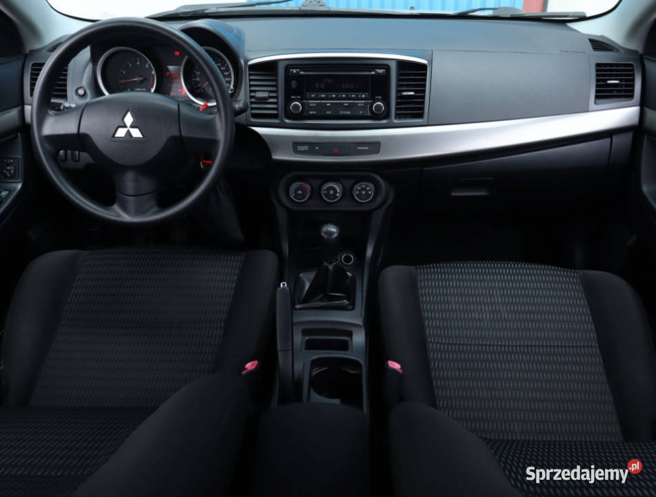 Mitsubishi Lancer 16 MIVEC Łódź