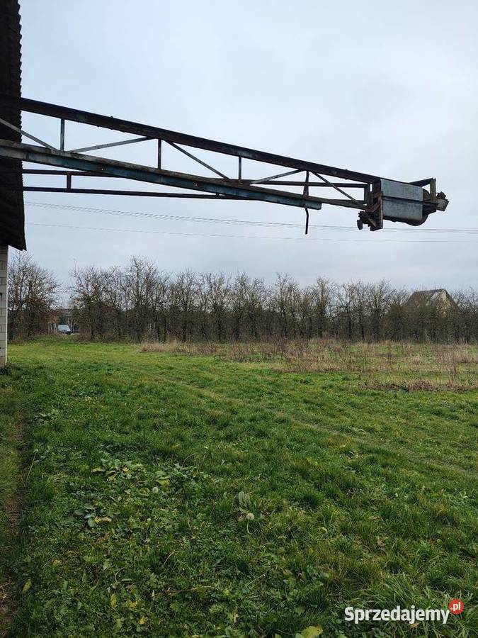 Maszyna do chmielu Szczekarków-Kolonia sprzedam