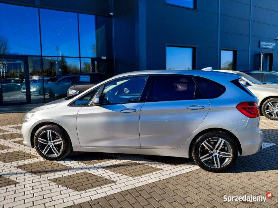 BMW SERIA 2 2014r DRL Podgrzewane Fotele Kamera Kraków sprzedam