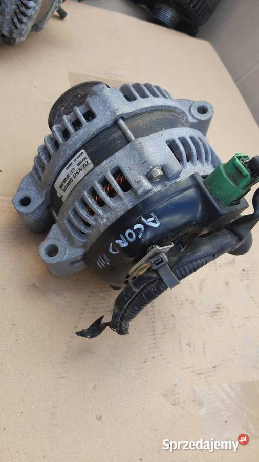 alternator Denso 105A Honda Accord 24 0210802080 Dębno