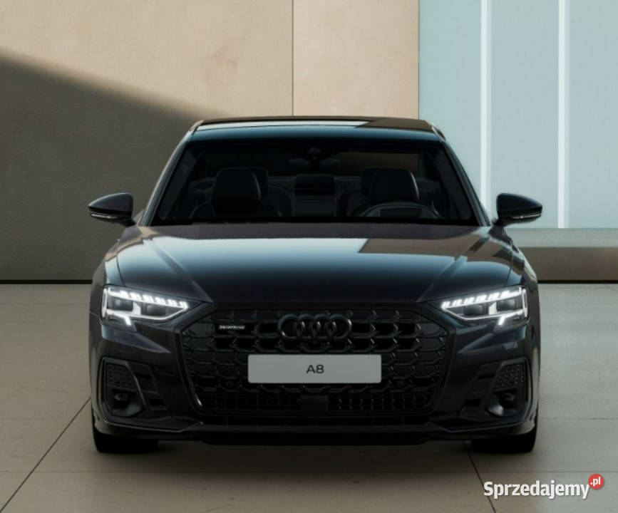 Audi A8 60TFSI e Quattro SLine MatrixHD BO