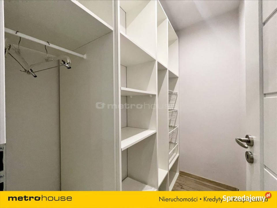Dwupokojowy apartament z garderobą Kołobrzeg
