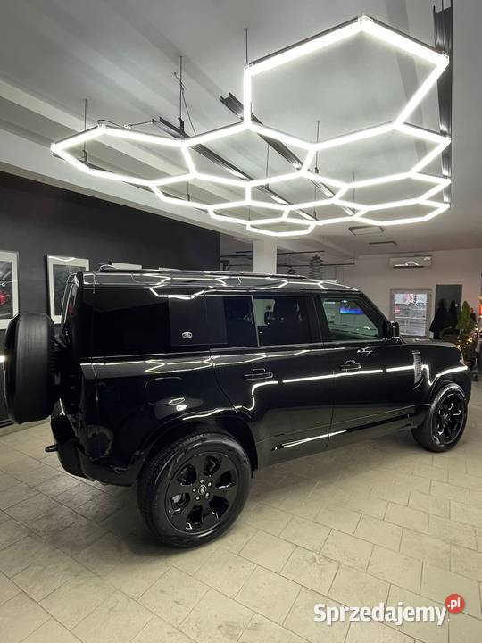 Land Rover Defender 110 P400e 404 XDynamic SE Toruń