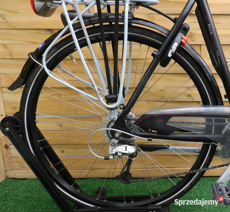 Rower męski Gazelle Allure H 57 I inne rowery z sprzedam