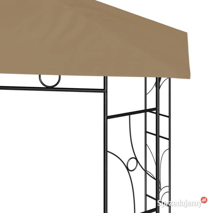 Altana 3x3x27 m kolor taupe 160 gm WM313913 Warszawa sprzedam