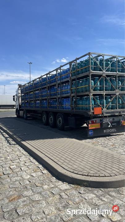 BUTLA GAZOWA PROPAN GAZ GORZÓW DOSTAWCA BUTLI Gorzów Wielkopolski