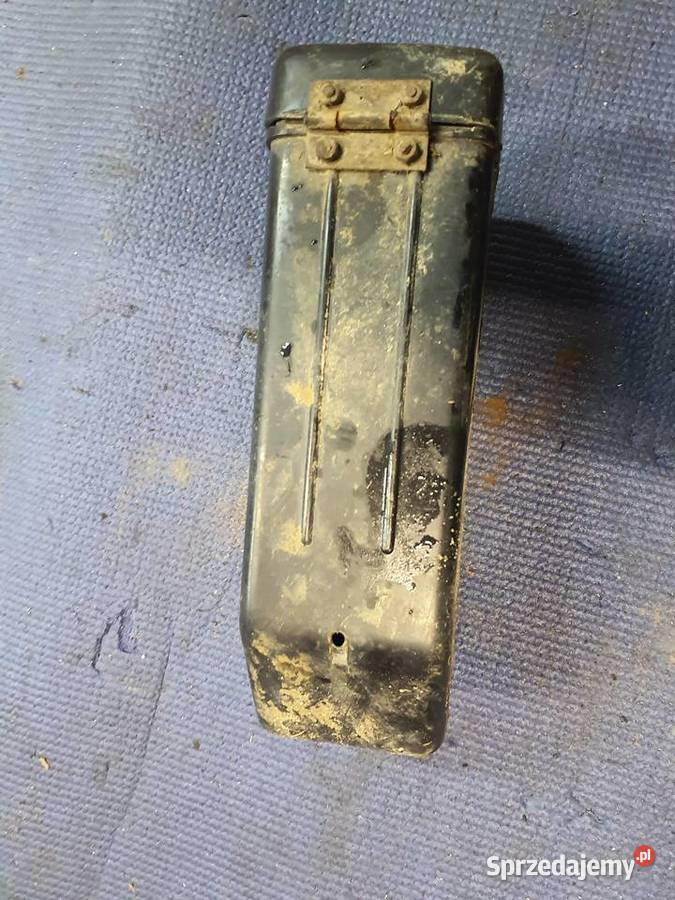 Schowek narzędziówka Yamaha Tenere XTZ 660 Koszalin