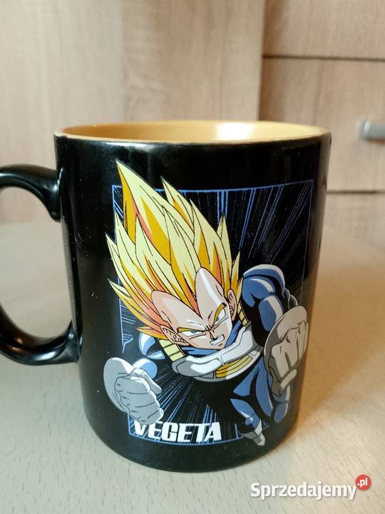 Kubek Dragon ball Wałbrzych sprzedam