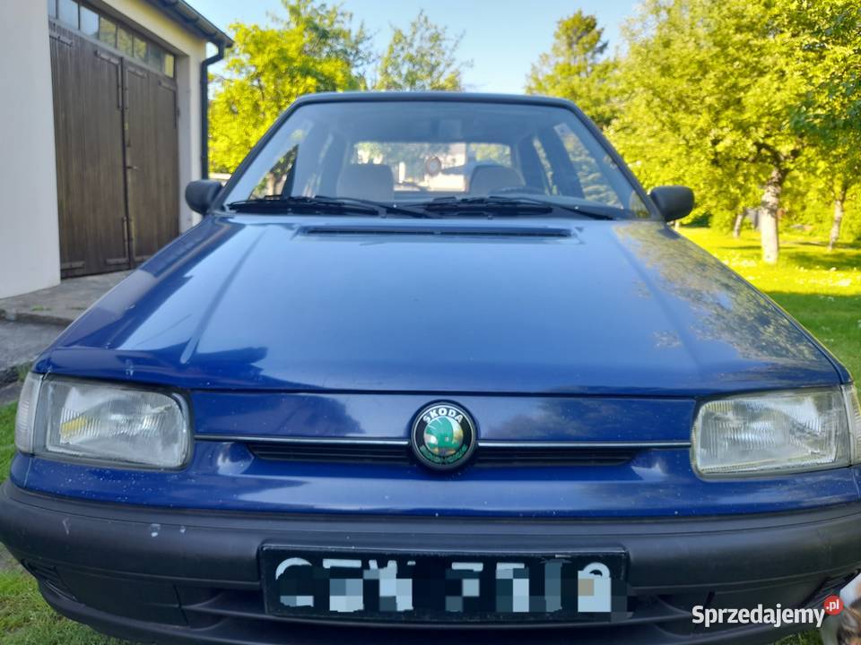 Skoda Felicia 13 Częstochowa