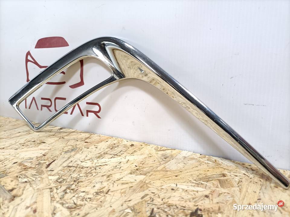 SUZUKI VITARA III KRATKA RAMKA HALOGENU CHROM Pleszew