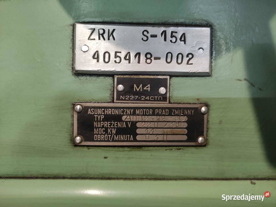 szlifierka magnesowa magnesówka Łososina Dolna